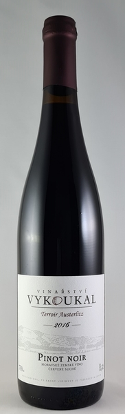Pinot noir 2016